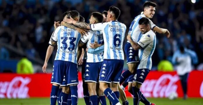 racing