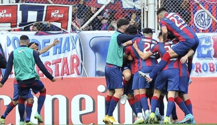 san lorenzo