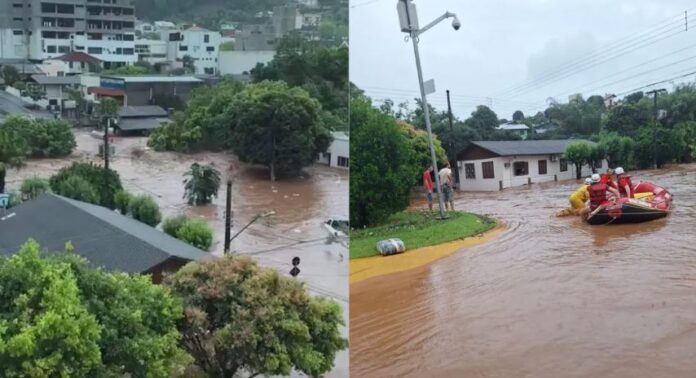 santa catarina