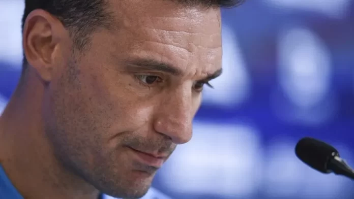 Lionel Scaloni