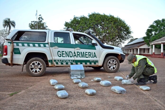 gendarmería