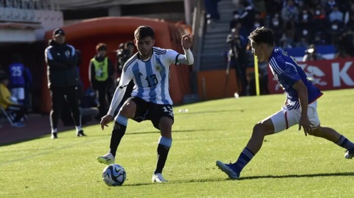 Selección Argentina sub 23