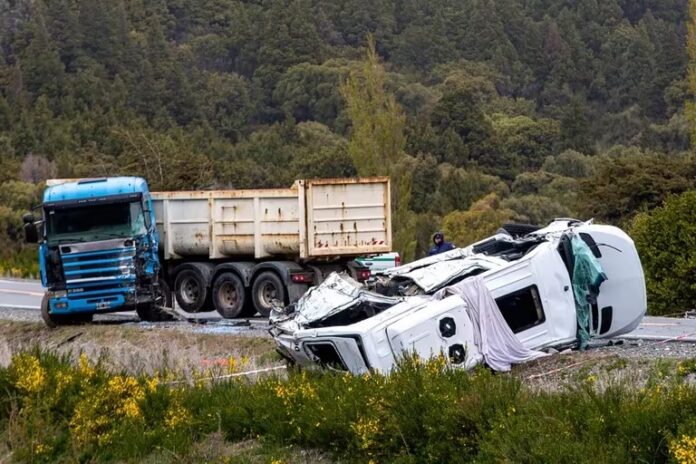 tragedia en bariloche