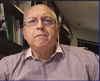 Fernando Acosta, abogado DNU de Milei