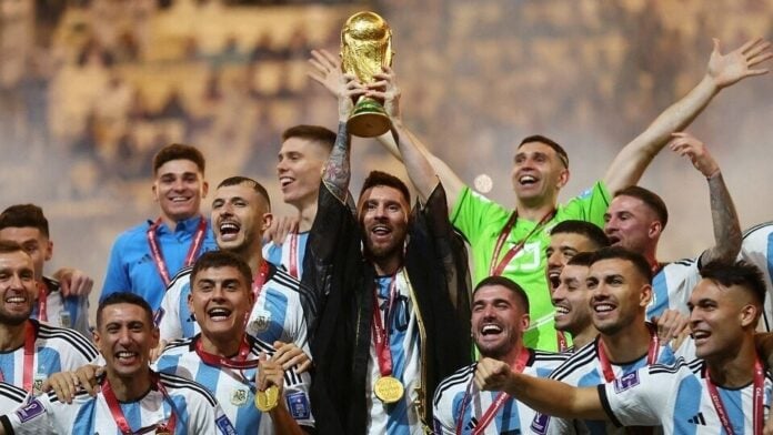 A un año del Mundial