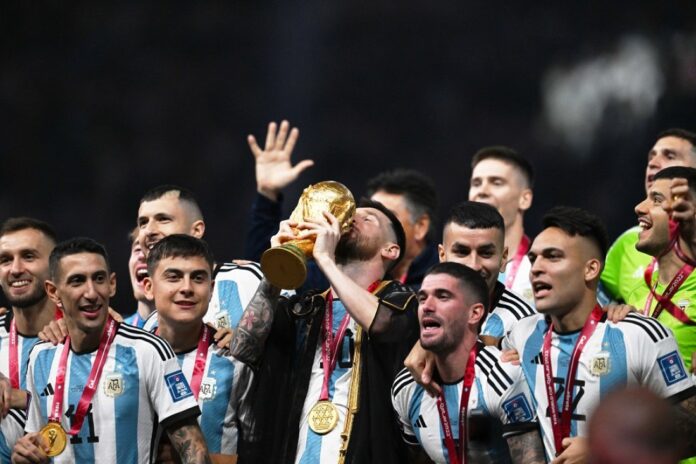 Selección Argentina