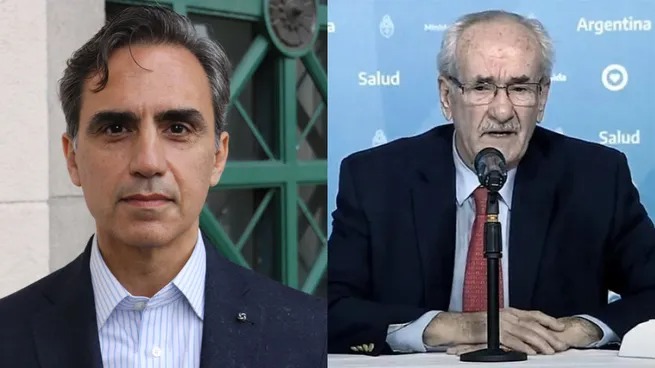 Milei reconfirmó al actual titular del INCUCAI y a Enrique Rodríguez ...