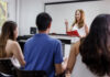 profesorado de educacion superior