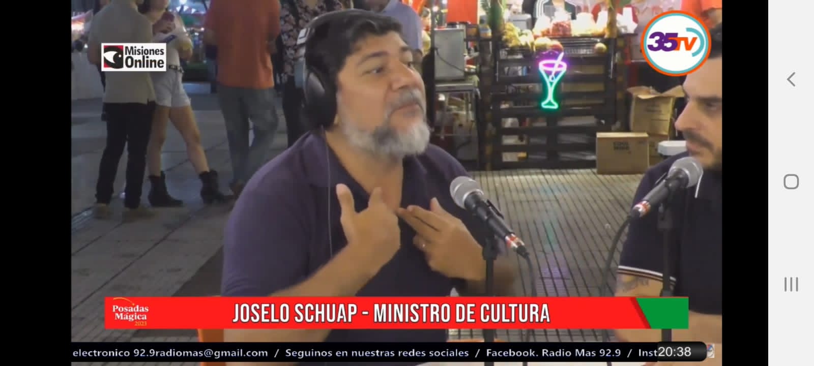 CAPPRyT en Posadas Mágica