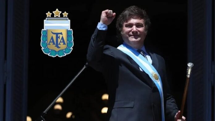 Javier Milei y las SAD