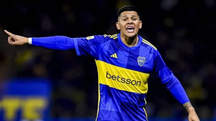 Boca podría perder a Marcos Rojo