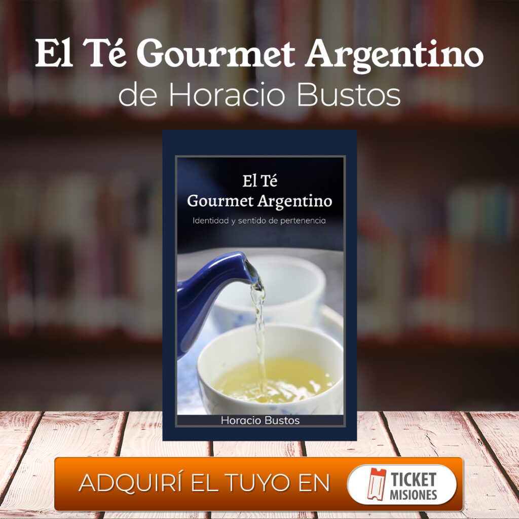 té gourmet argentino - ticketmisiones - promo navidad