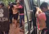 descuartizamiento en la a4
