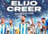 elijo creer