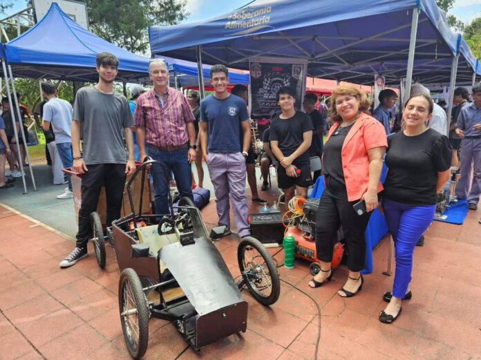 fiesta de las escuelas técnicas