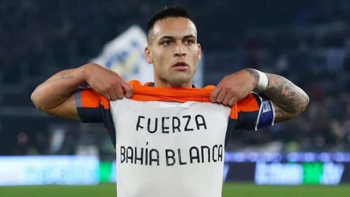 Lautaro Martínez