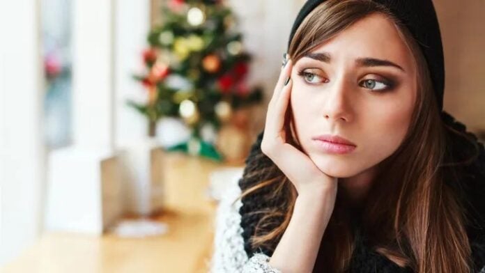 Salud mental en Navidad
