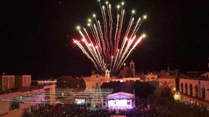 Navidad en Gaza