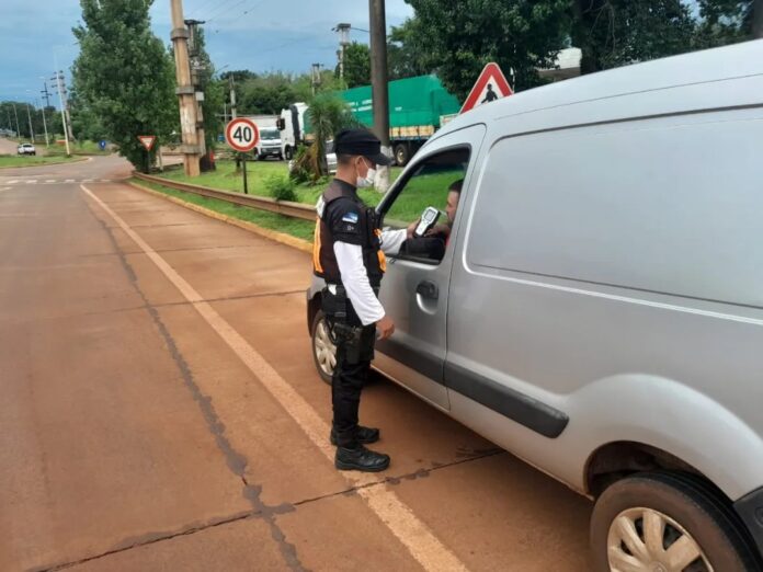 policía de Misiones