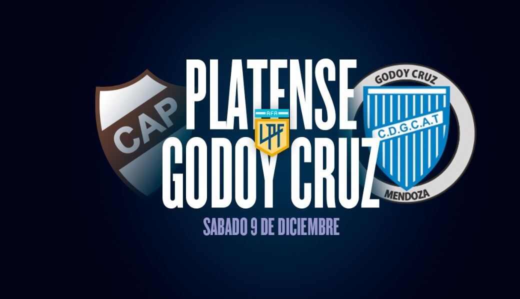 La Previa: Platense abre el Torneo Binance ante Godoy Cruz