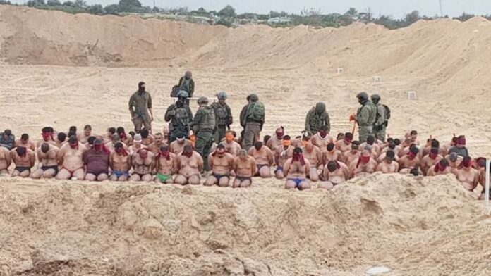 terroristas de hamas