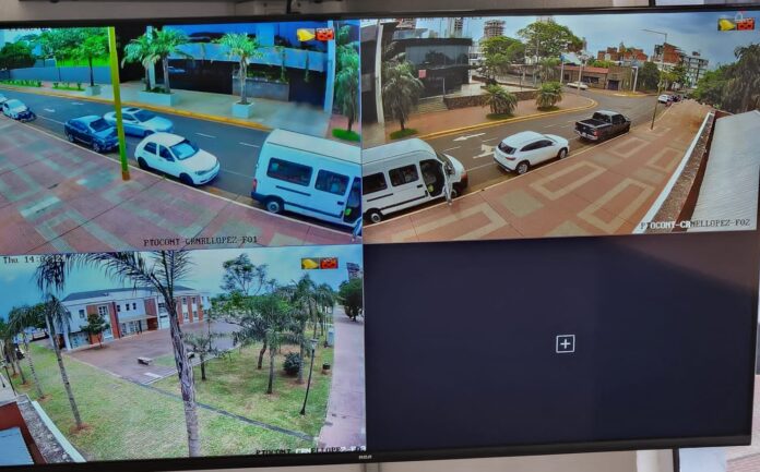 w cámaras 911 2 Innovación tecnológica en la policia