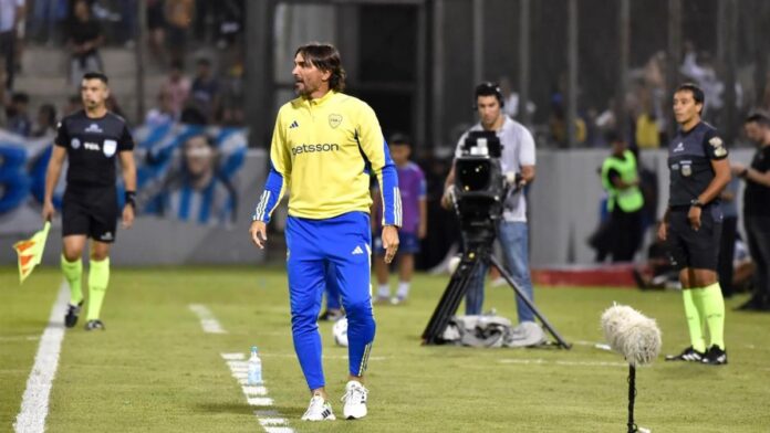 Boca (6) Copa de la Liga