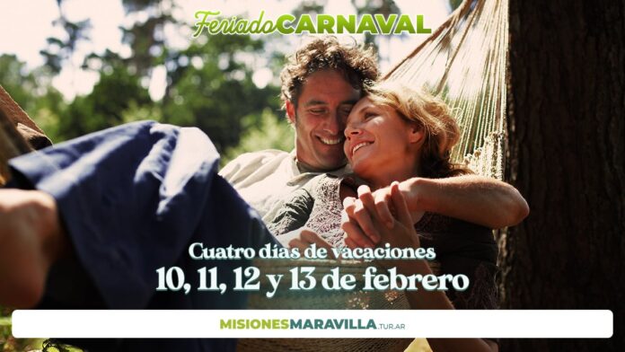 misiones maravilla evt - carnaval que enamora -