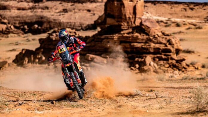 Rally Dakar