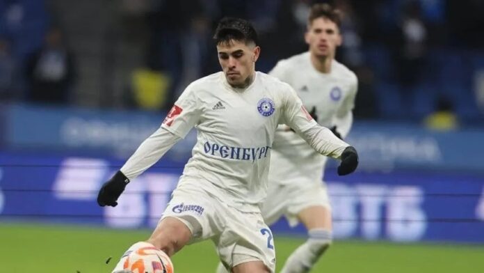 Florentín cerca de Boca