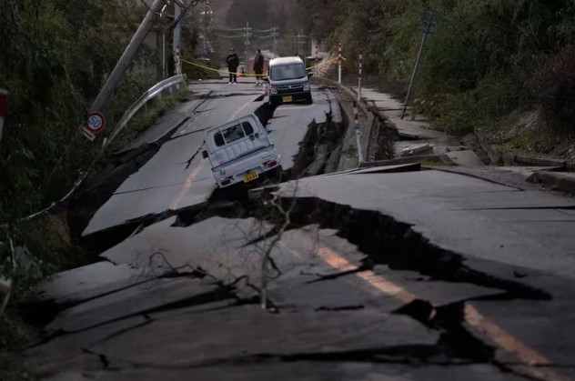 Japon terremoto