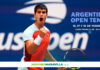 Argentina Open Tenis 2024 - misiones maravilla evt