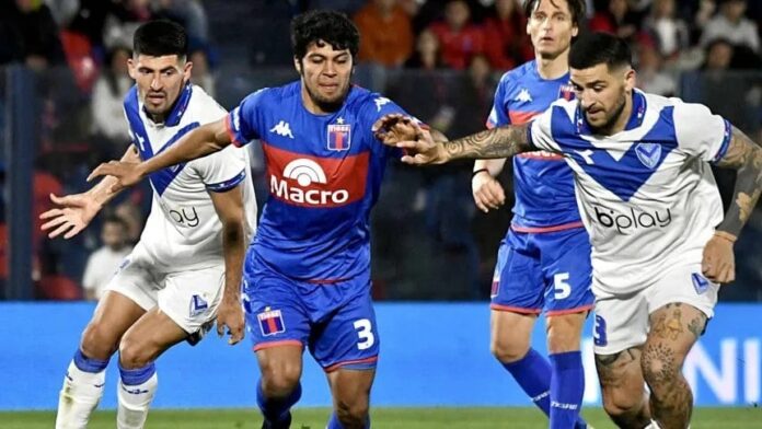 River cede a Rojas
