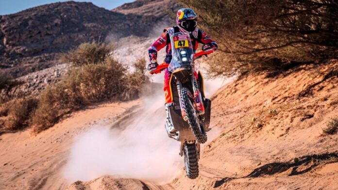 Rally Dakar