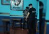 detenido tras atacar a una mujer