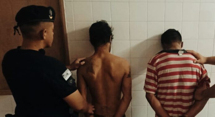 detienen a brasileño con pedido de captura internacional