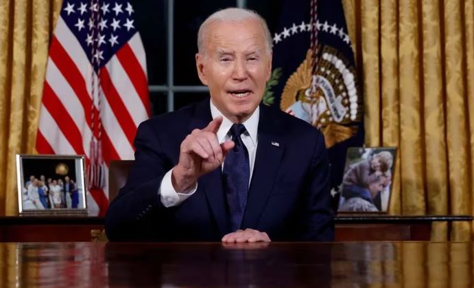 estados unidos biden sanciones al petróleo