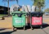 servicios municipales en Posadas durante Navidad y Año Nuevo