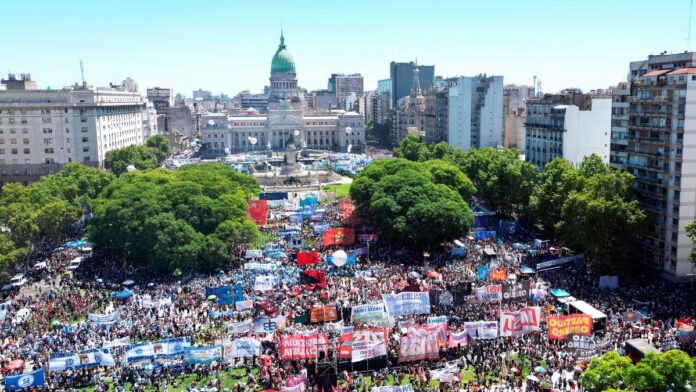 marcha CGT