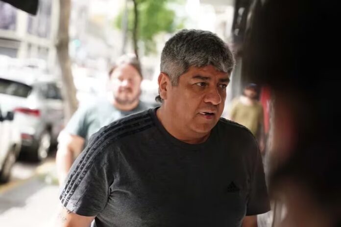 pablo moyano