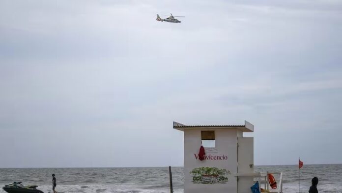desaparecidos en Pinamar