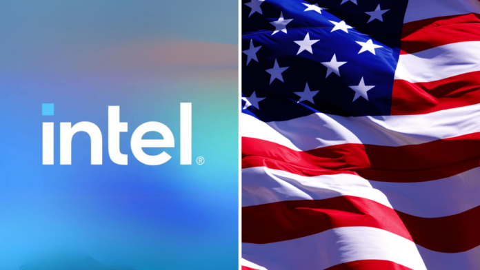 Intel, Estados Unidos, Bipartito