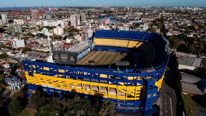 Boca vuelve a la Bombonera
