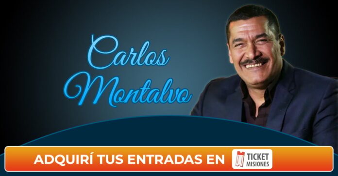 Carlos Montalvo - Ticketmisiones
