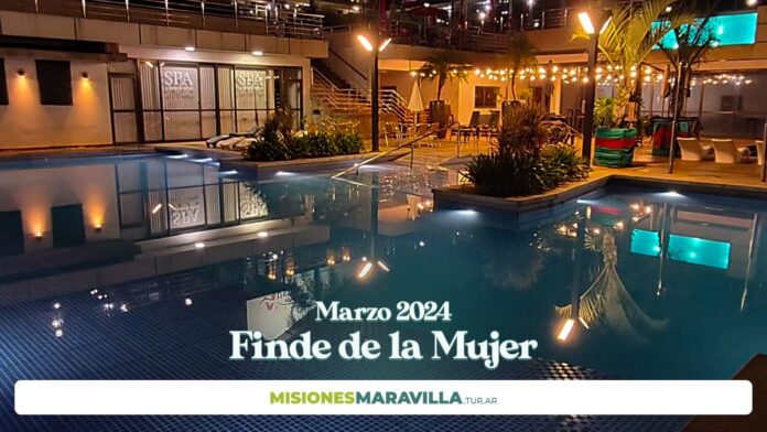 día de la mujer - misiones maravilla evt