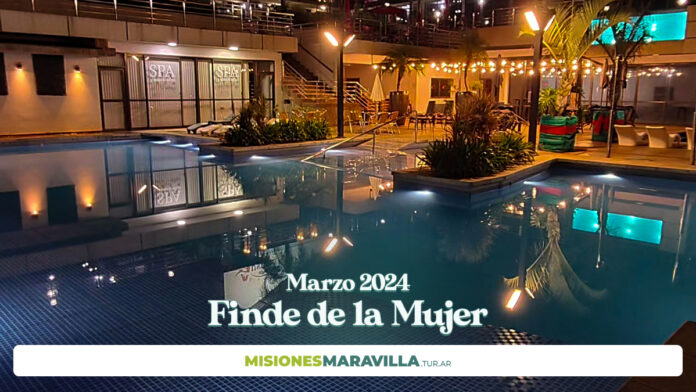 día de la mujer - misiones maravilla evt