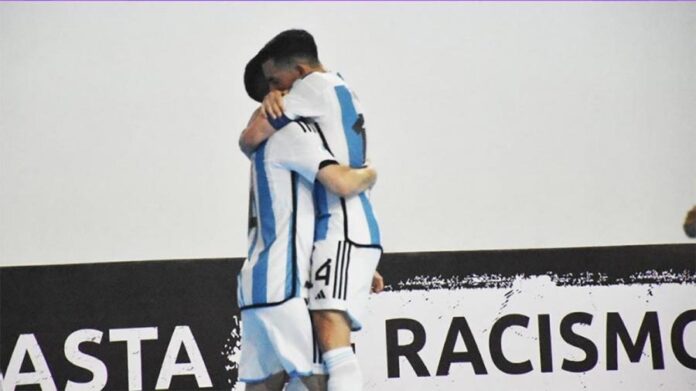 Selección Argentina de Futsal