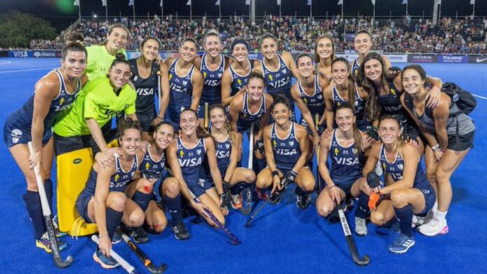 Las leonas Las Leonas
