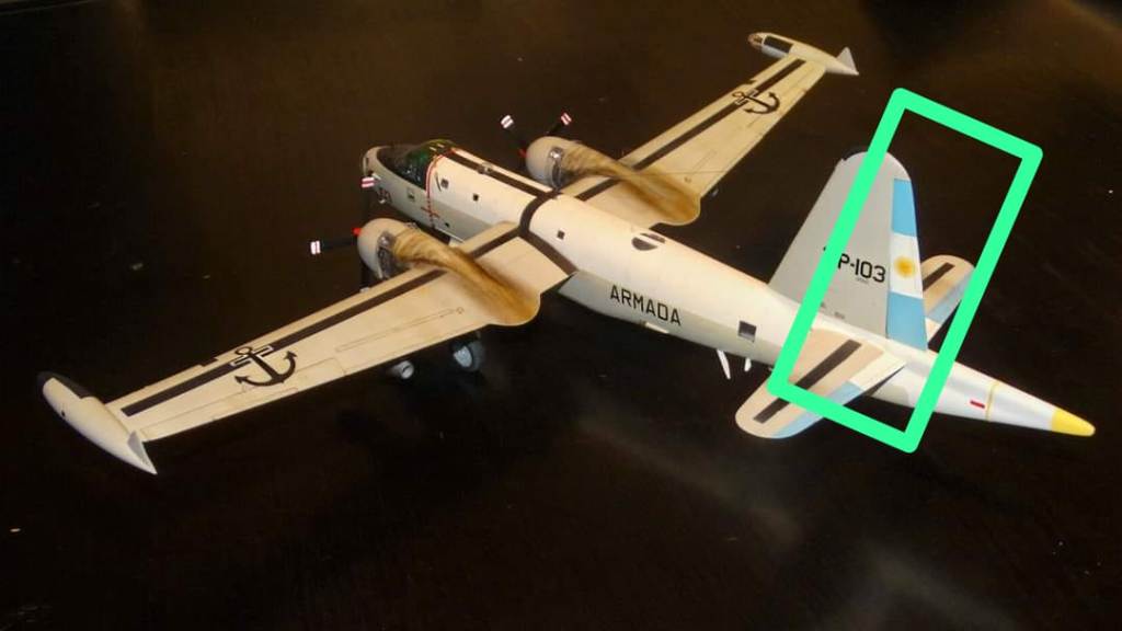 Avión que se estrelló en la Antártida