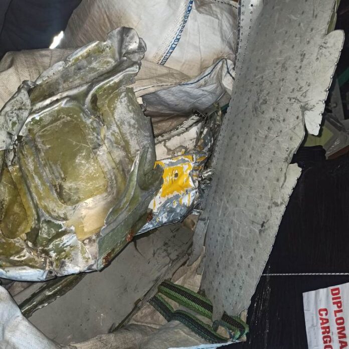 Miguel Ángel Berraz05 Avión que se estrelló en la Antártida